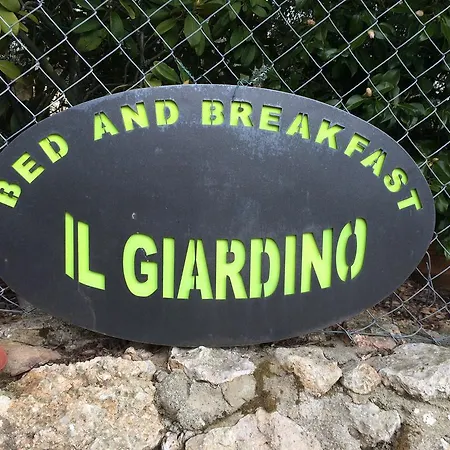 Bed & Breakfast Il Giardino Dieci *