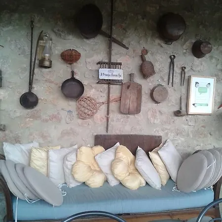 Il Giardino Dieci Bed & Breakfast Monteriggioni