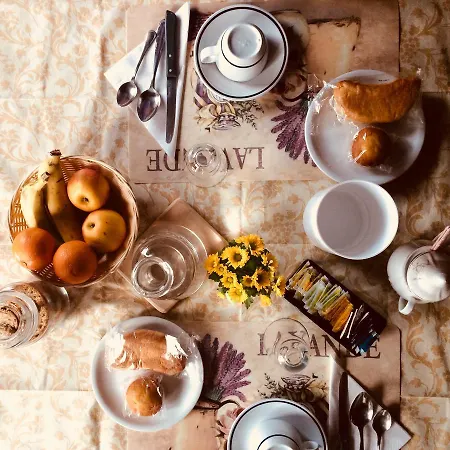 Bed & Breakfast Il Giardino Dieci